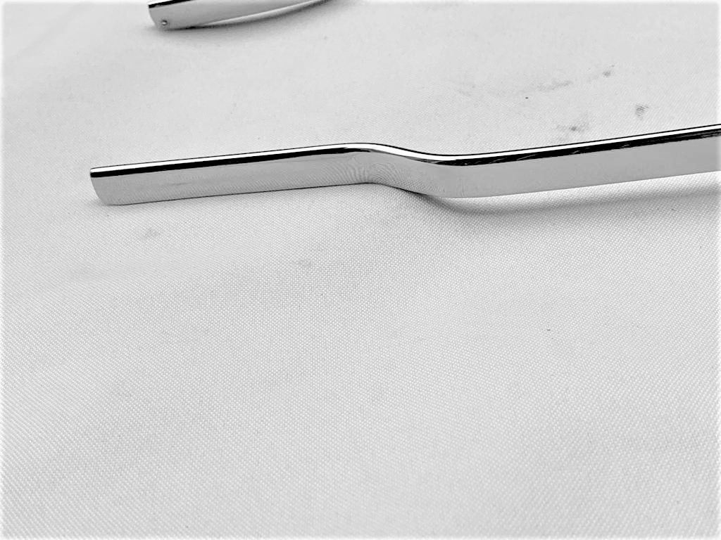 Opala Frisos Do Acabamento Da Porta Opala 2 Portas